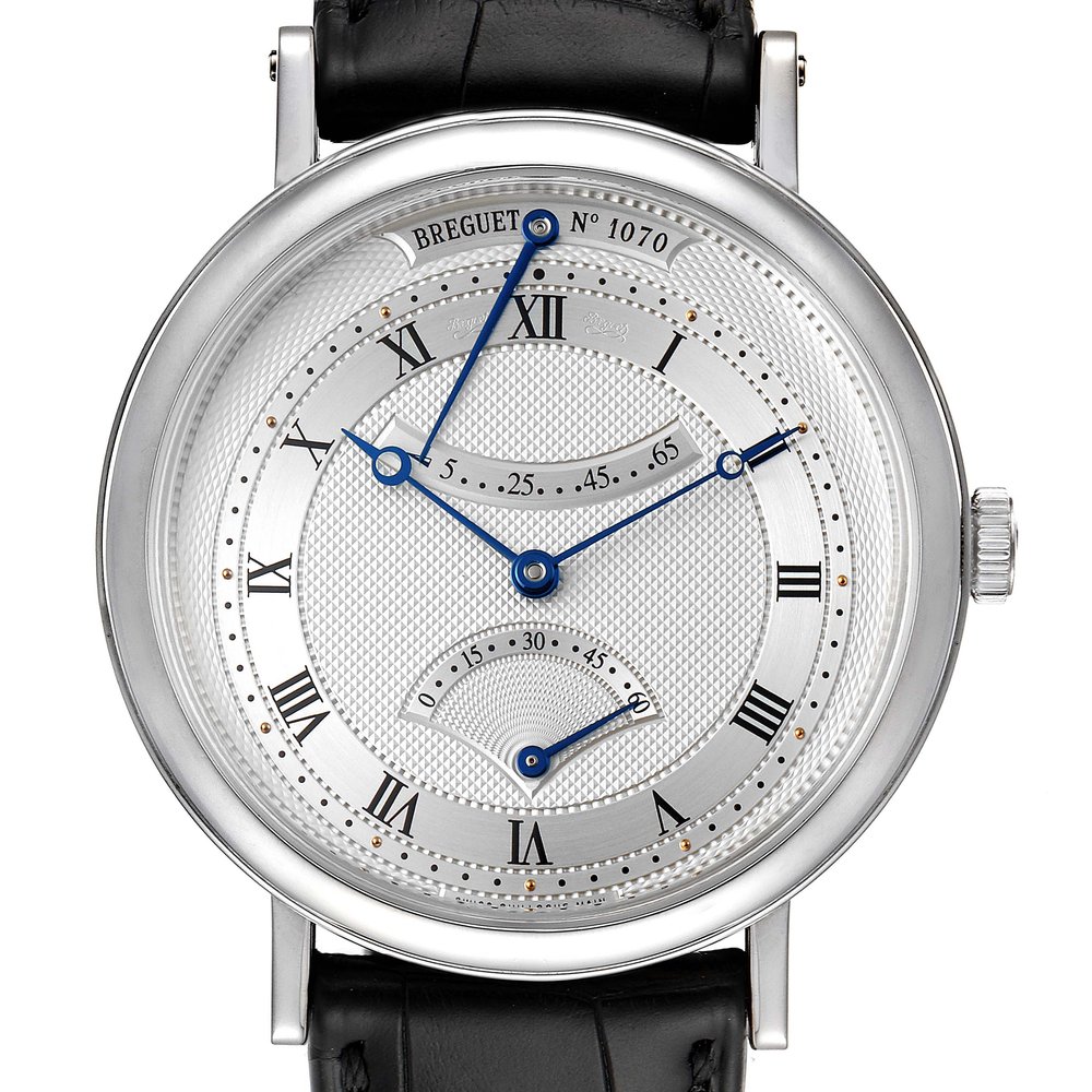 Breguet Classique 5207 Tourbillon Heure Universelle