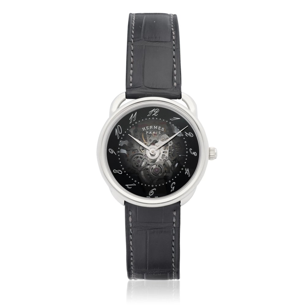 Hermès Arceau Squelette