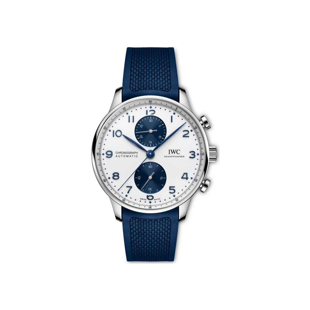 IWC Schaffhausen Portugieser Chronograph Classic