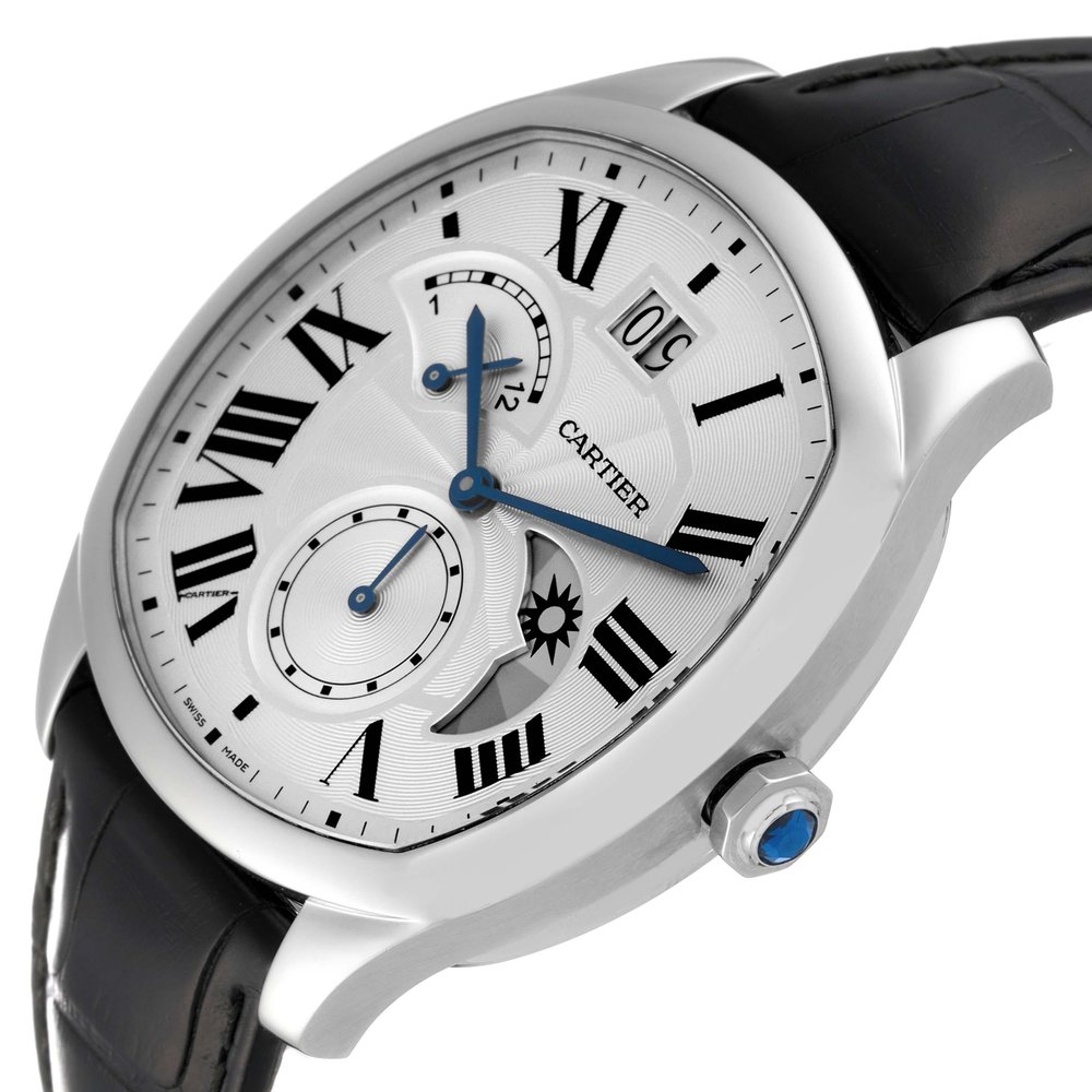 Cartier Rotonde de Cartier Day-Night Retrograde