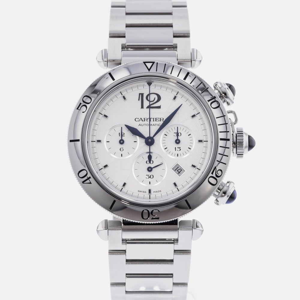 Cartier Pasha de Cartier Chronograph 41mm