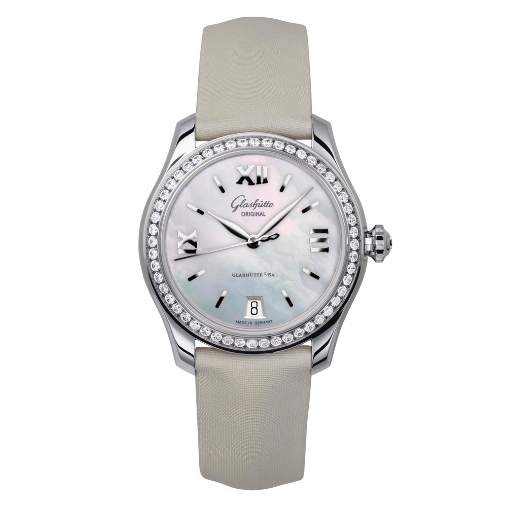 Glashütte Original Lady Serenade Moon Phase
