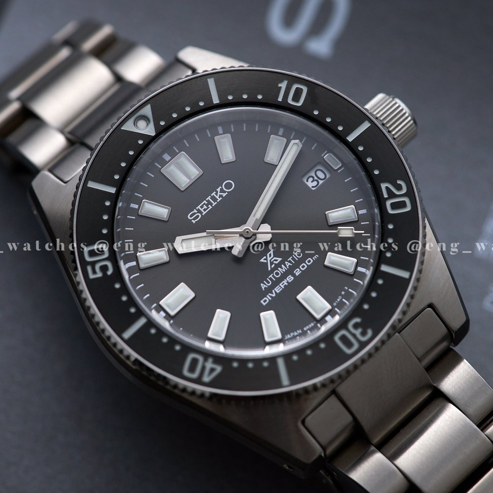 Seiko Prospex Diver SPB143J1