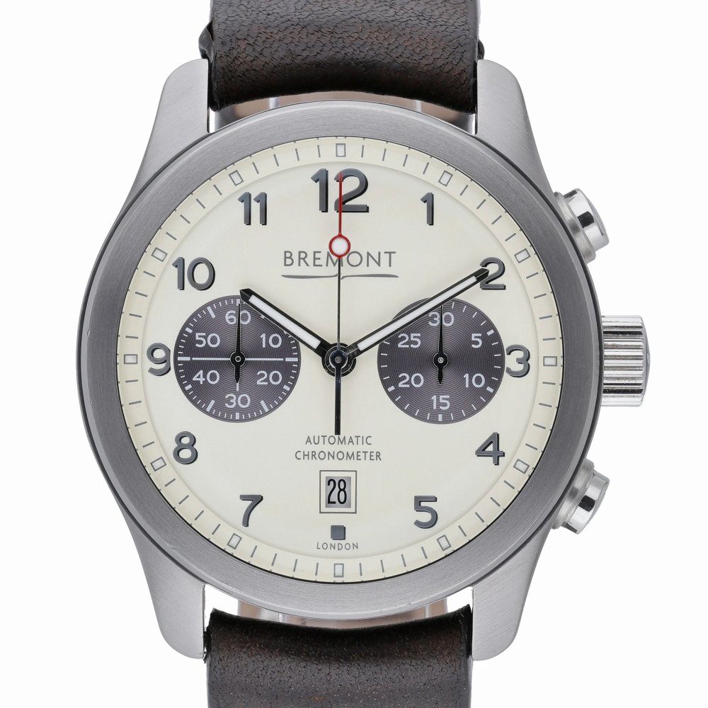 Bremont ALT1-C Classic (Cream Dial)