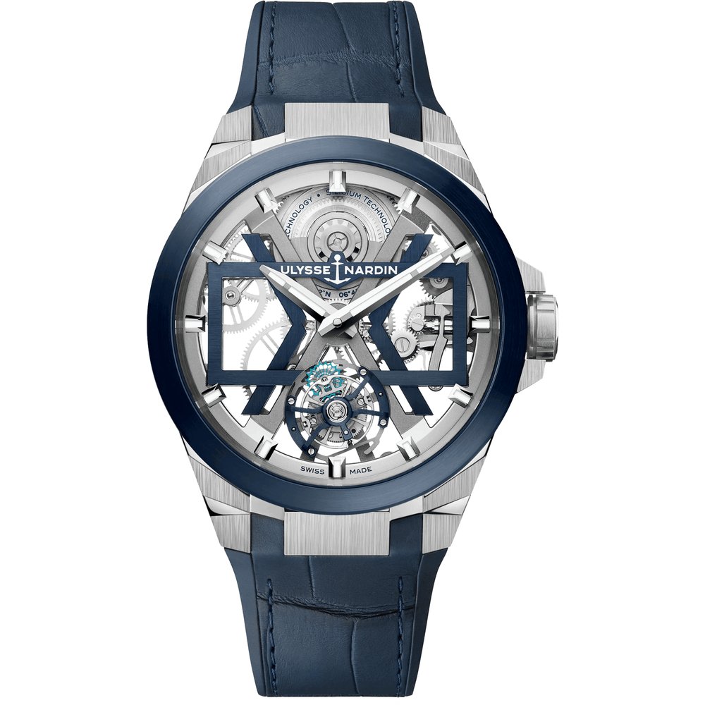 Ulysse Nardin Blast Tourbillon 45mm