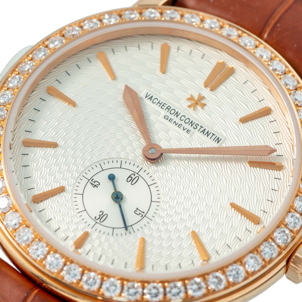 Vacheron Constantin Malte Manual Winding