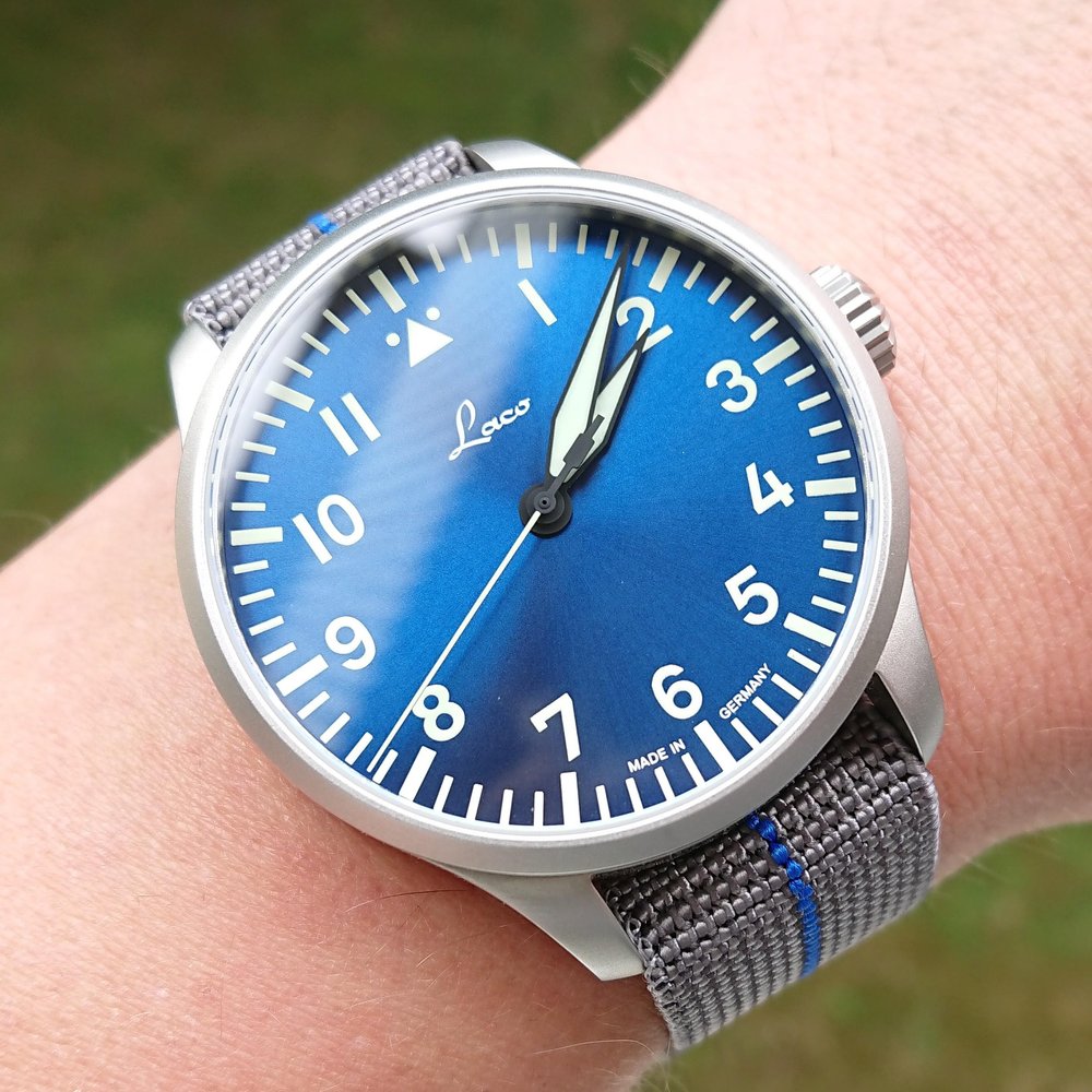 Laco Marine Worldtimer