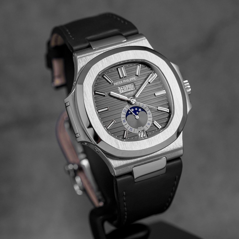 Patek Philippe Nautilus