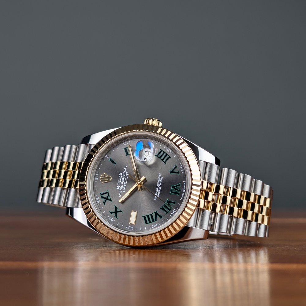 Rolex Datejust 41