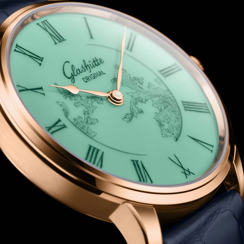 Glashütte Original Senator Meissen