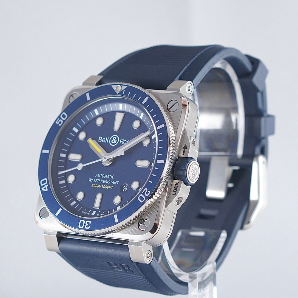 Bell & Ross BR 03-92 Diver Blue