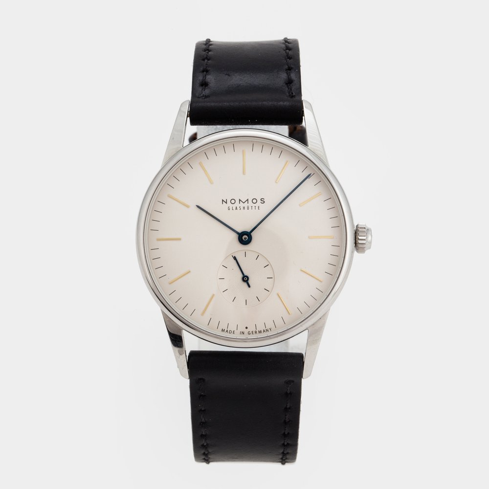 Nomos Glashütte Orion 35