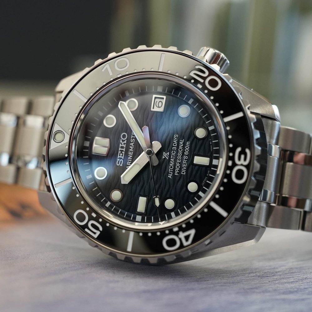 Seiko Seiko Prospex Marine Master Professional SBDB009