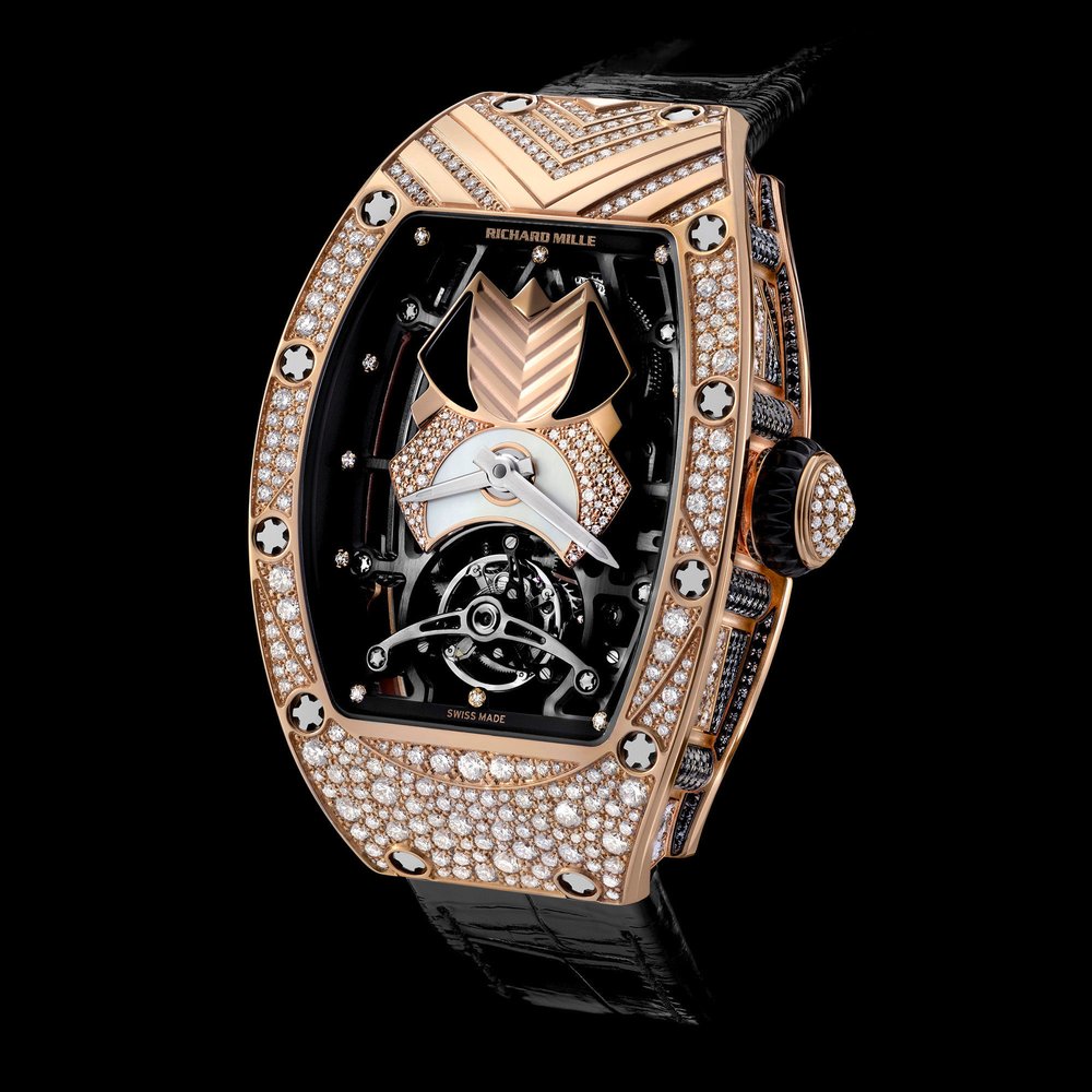 Richard Mille RM 71-01 Tourbillon Talisman