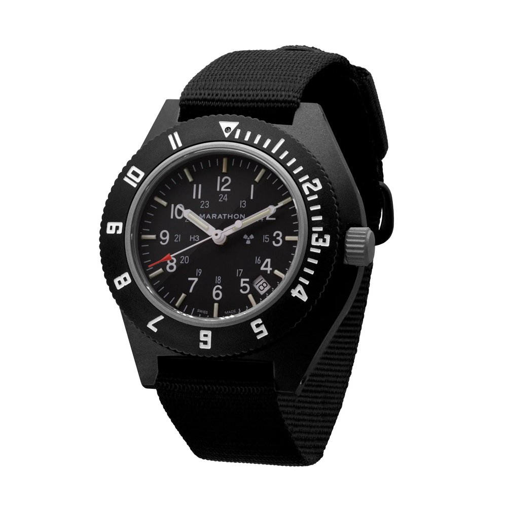 Marathon Watch Company Navigator Automatic (Black Dial)