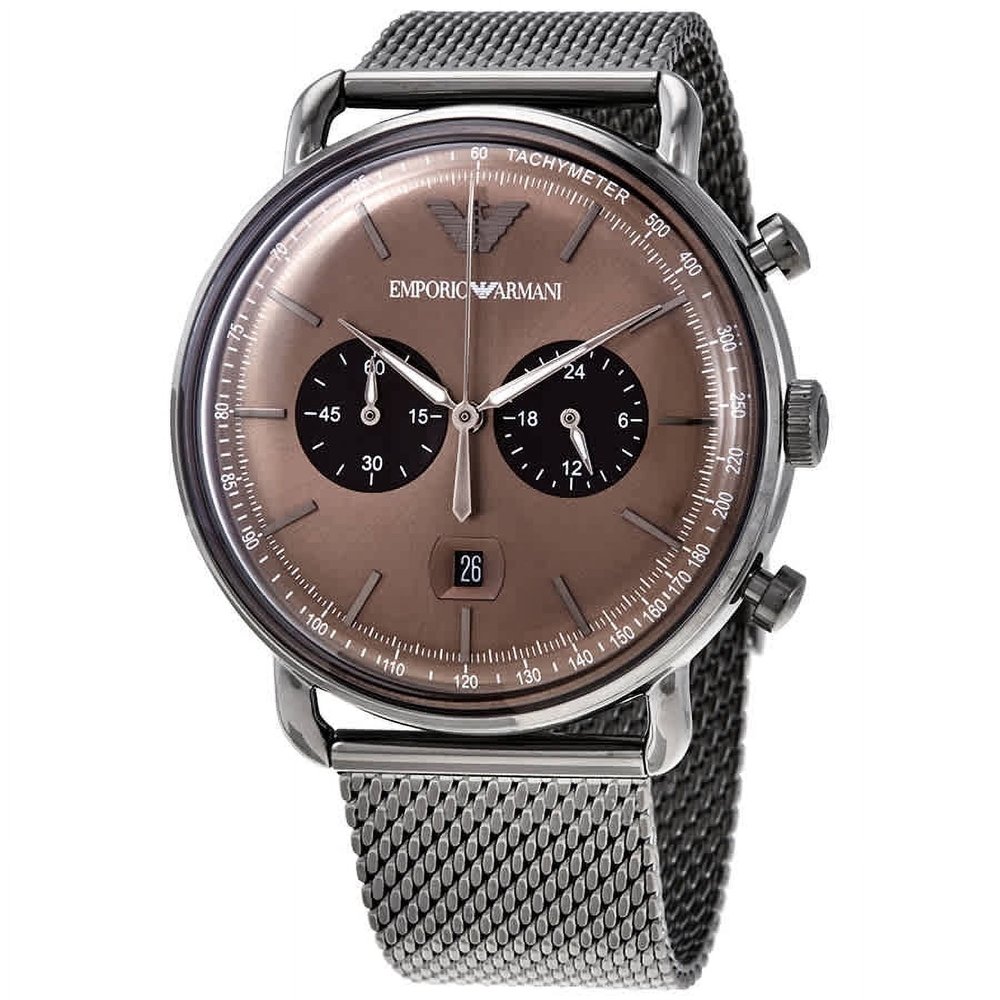 Emporio Armani Aviator Chronograph