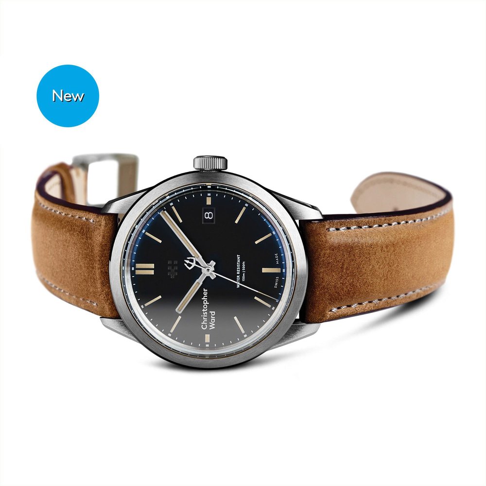 Christopher Ward C65 Trident Vintage