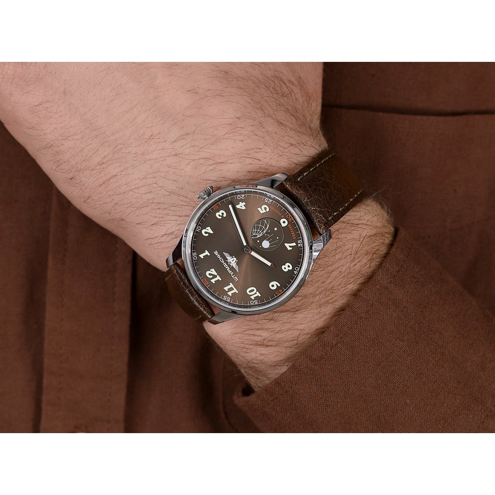 Sturmanskie Sputnik Heritage Small Seconds Quartz