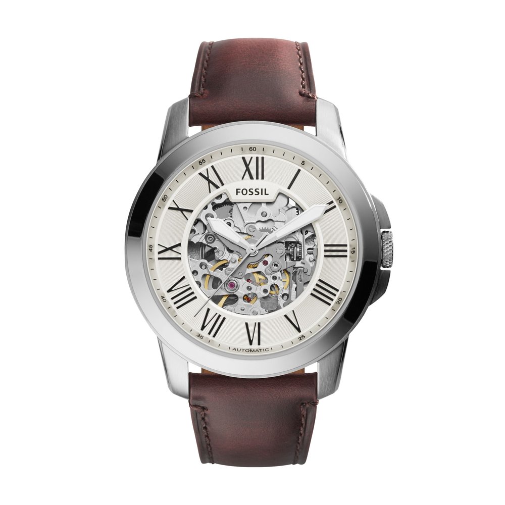 Fossil Grant Automatic Two-Tone