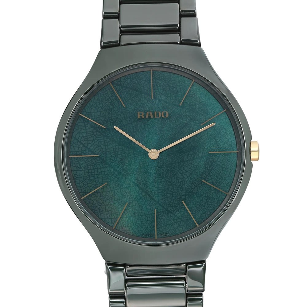 Rado True Thinline Ghost
