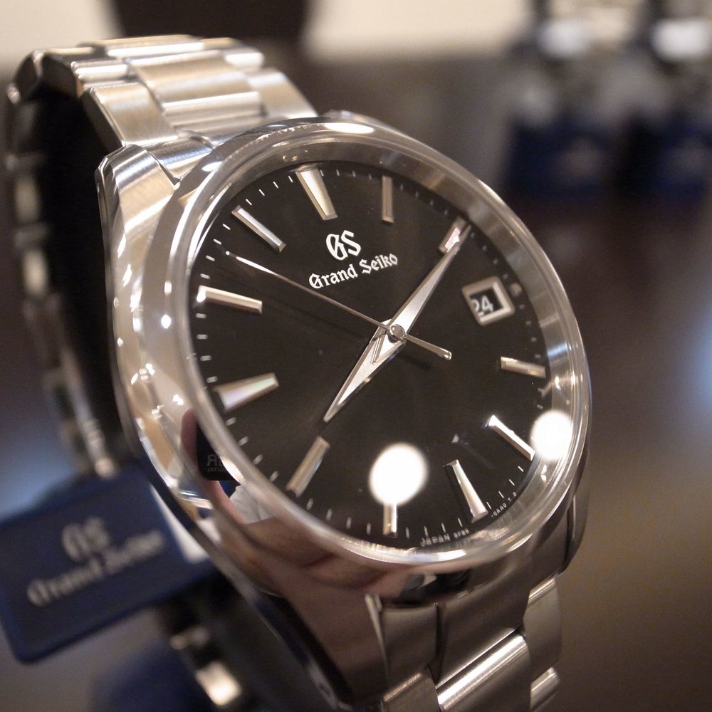Grand Seiko SBGP011