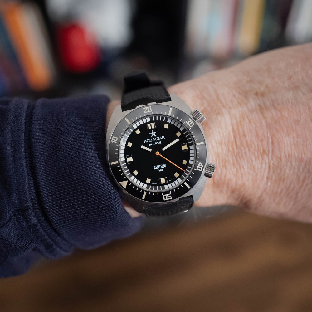 Aquastar Benthos 65 Bronze