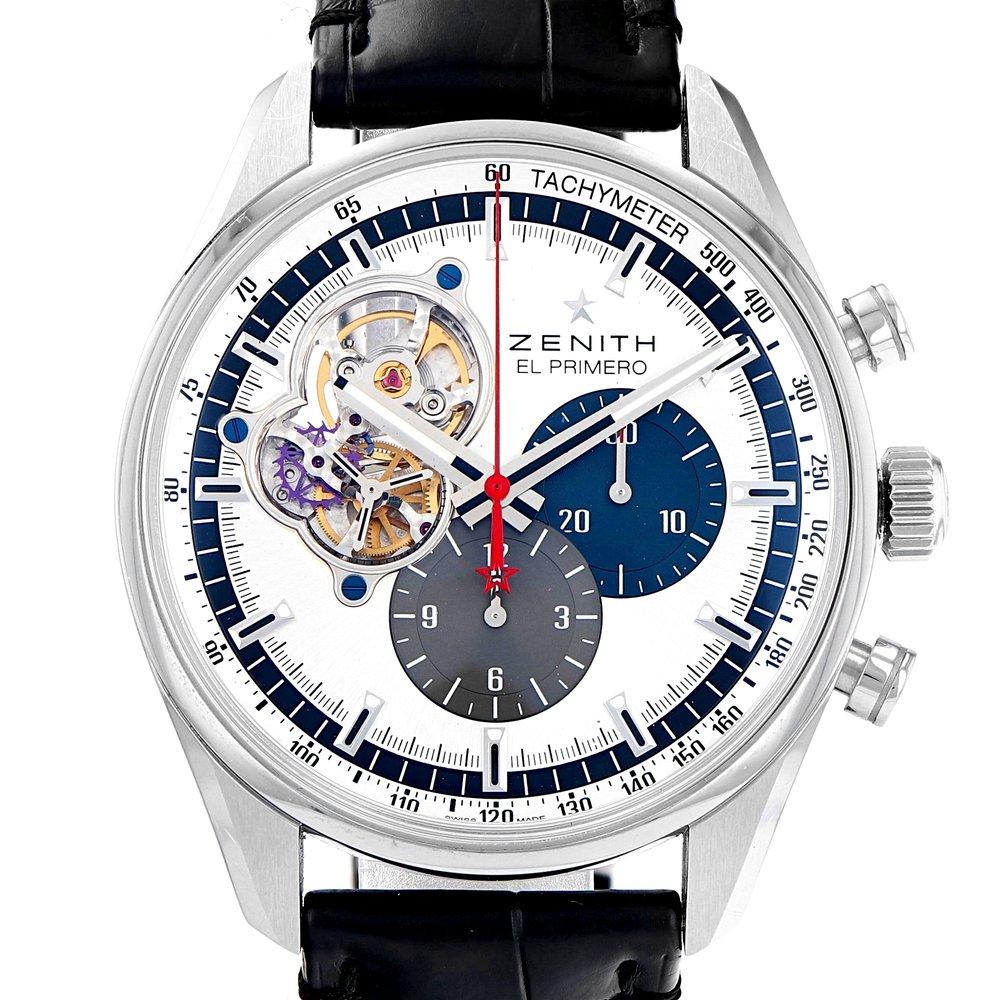 Zenith El Primero Range Rover
