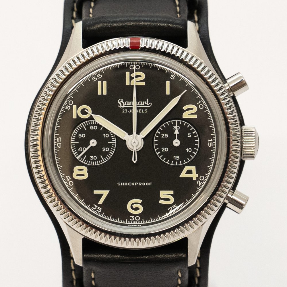 Hanhart Pioneer MonoPusher
