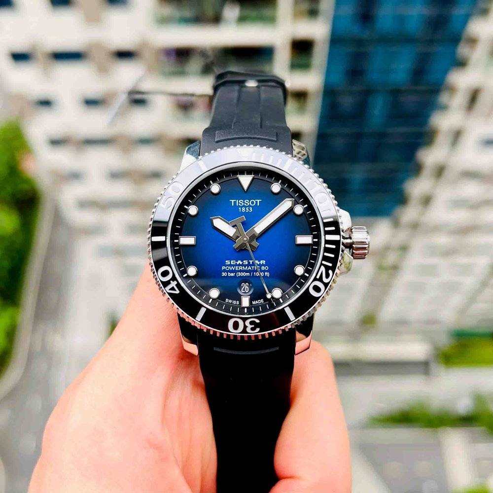 Tissot Seastar 1000 Powermatic 80