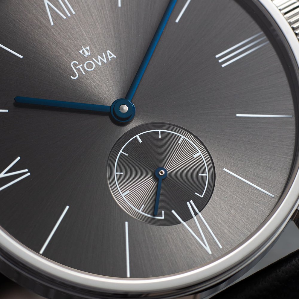 Stowa Antea Back to Bauhaus Small Seconds