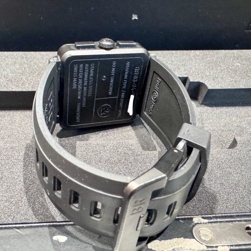 Bell & Ross BR 03-94 Chronographe