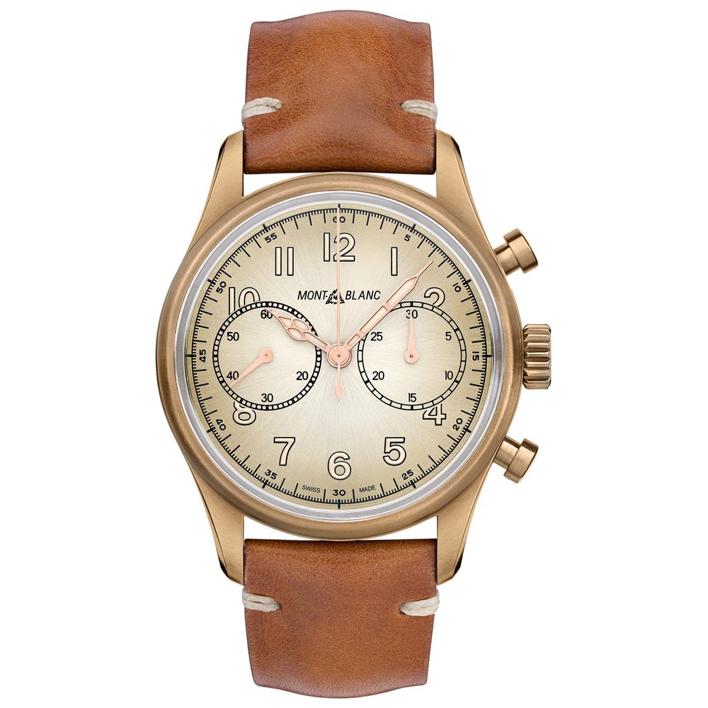Montblanc 1858 Automatic Demigold