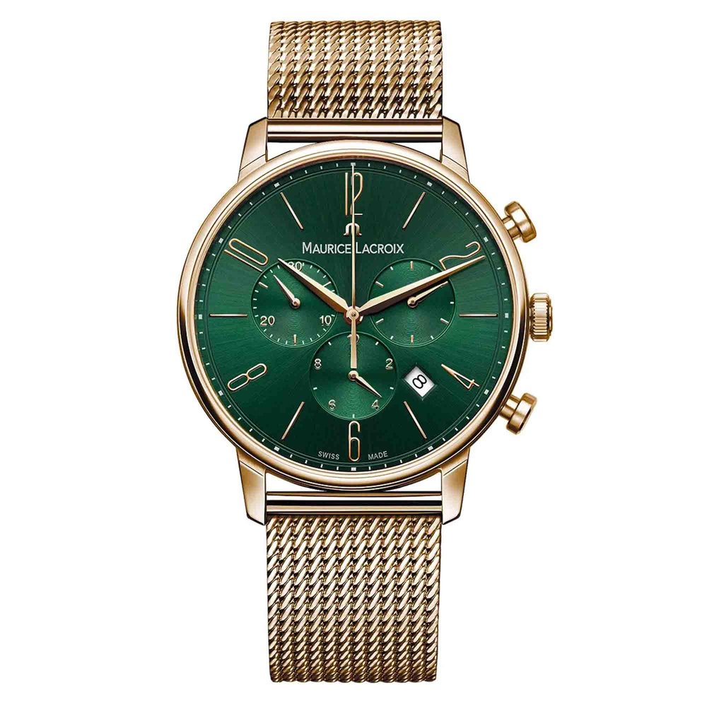 Maurice Lacroix Eliros Chronograph