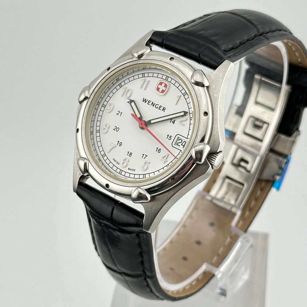 Wenger Standard Issue