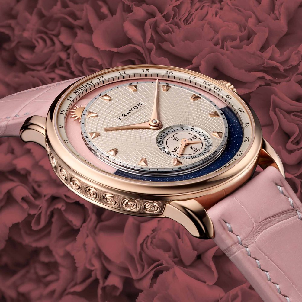 Krayon Anywhere Rose Gold