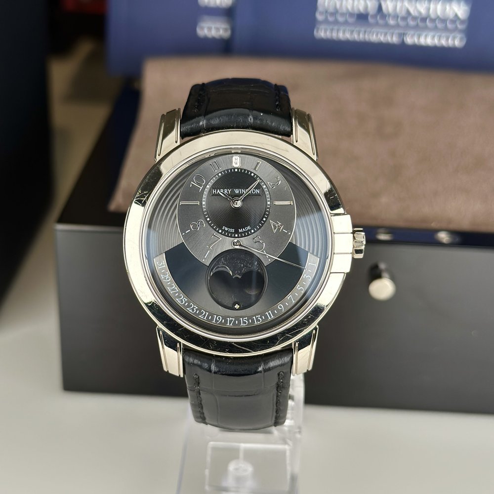 Harry Winston Midnight Chronograph 42mm