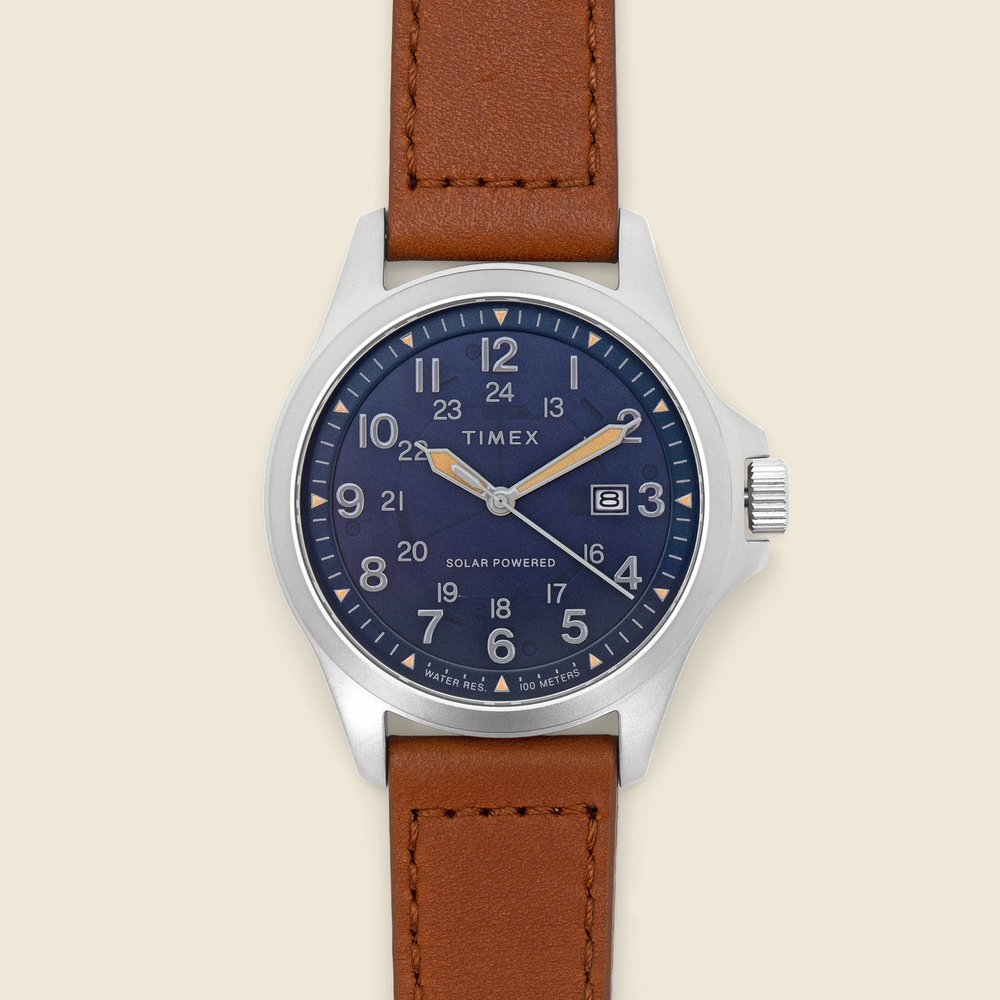 Timex Expedition North Ridge 41mm Solar