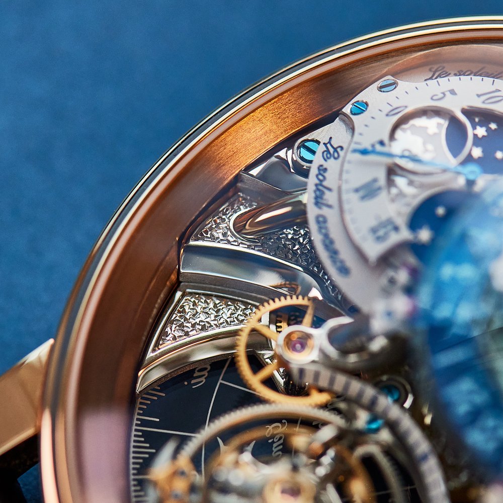 Bovet Récital 14 La Dame 8 Tourbillon