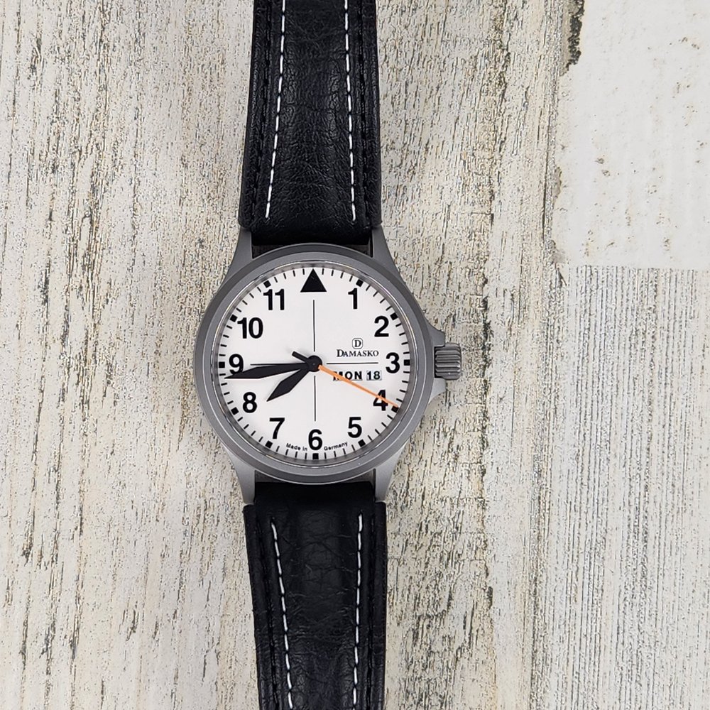 Damasko DA37