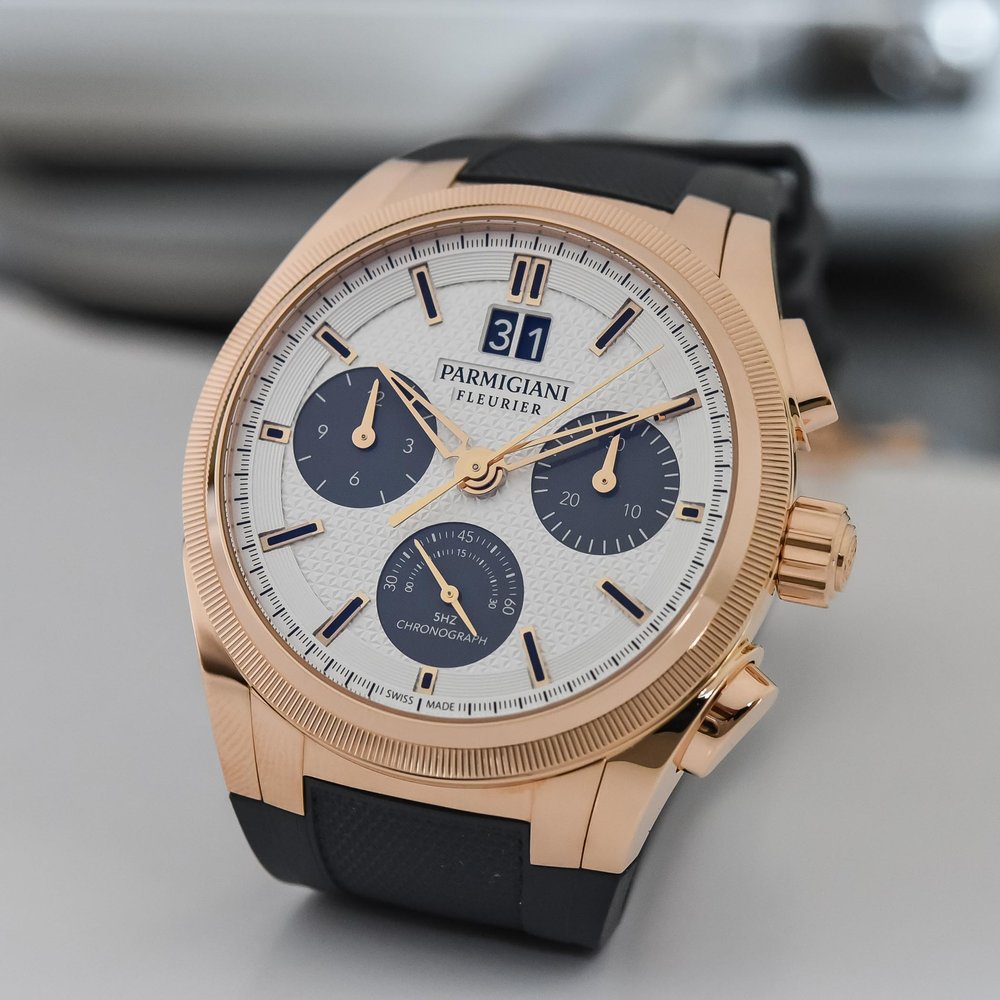 Parmigiani Fleurier Tonda GT