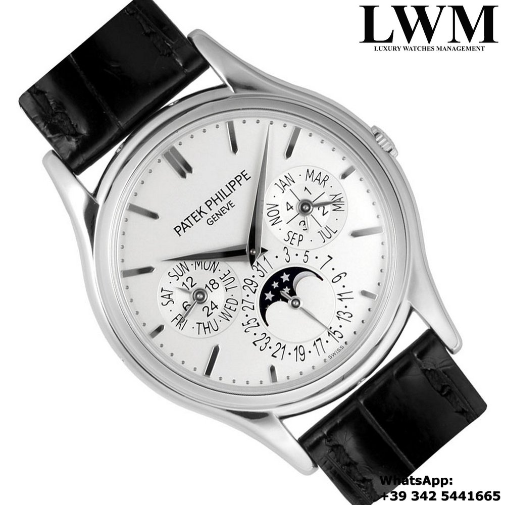 Patek Philippe Complications Perpetual Calendar
