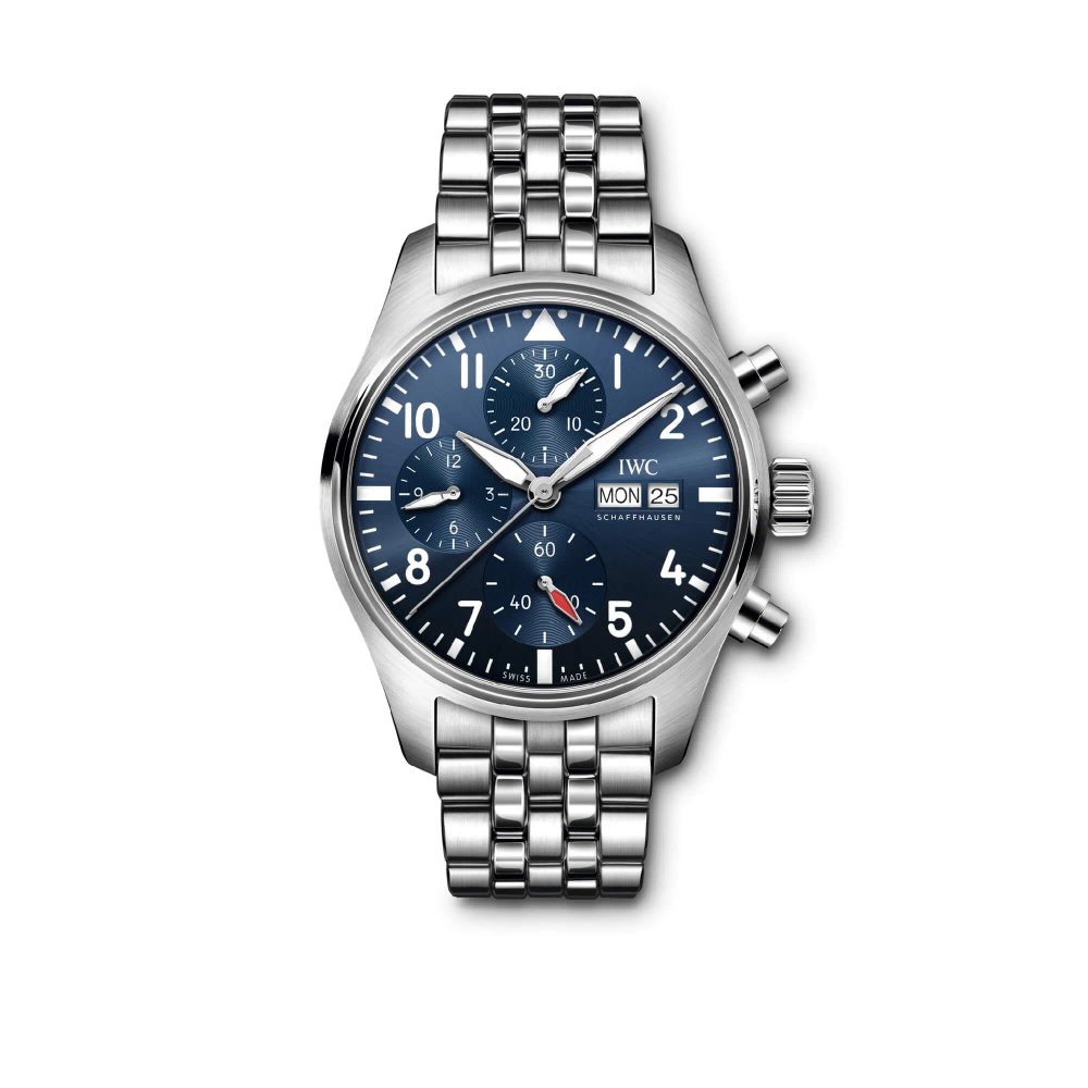 IWC Schaffhausen Pilot's Watch Chronograph 41