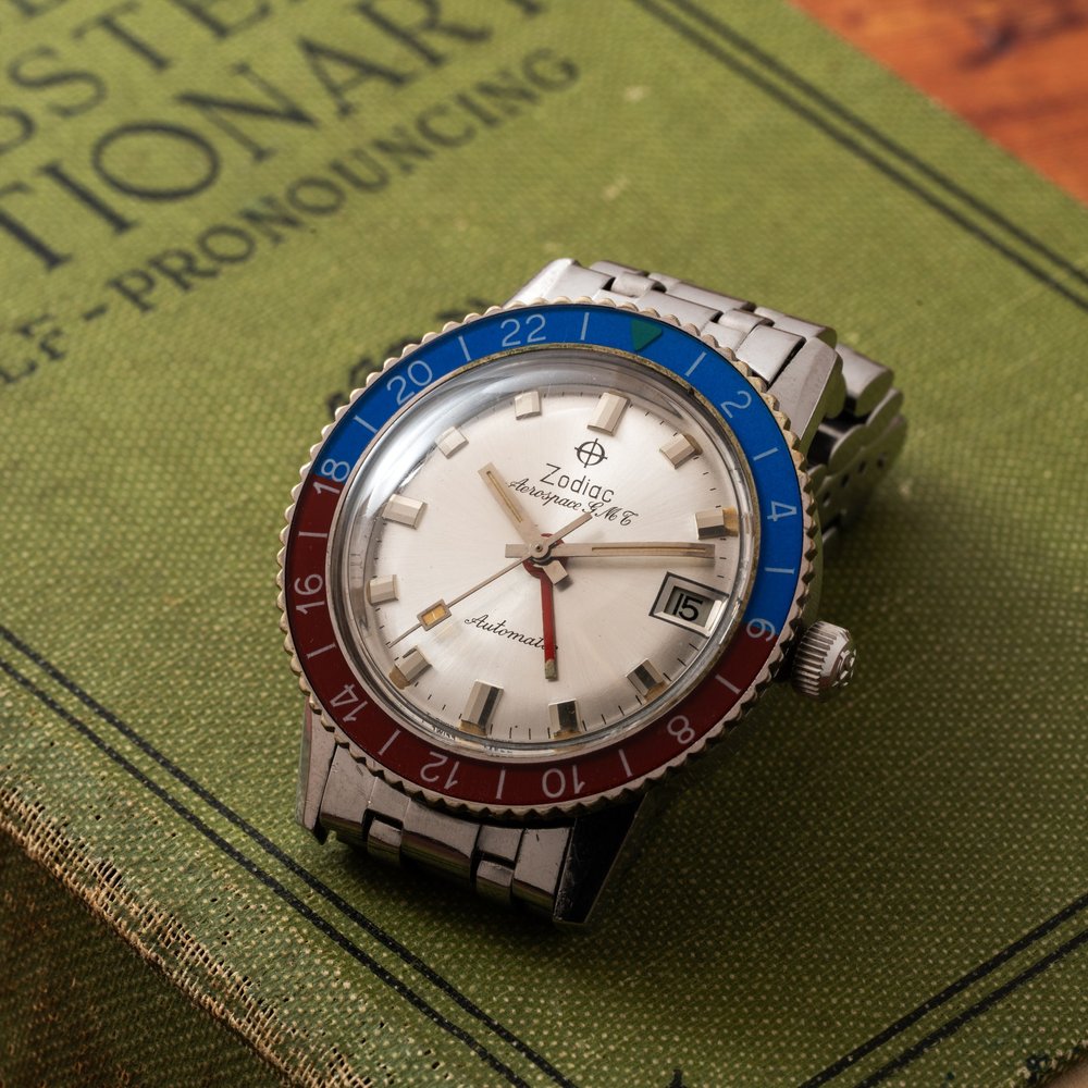 Zodiac Aerospace GMT