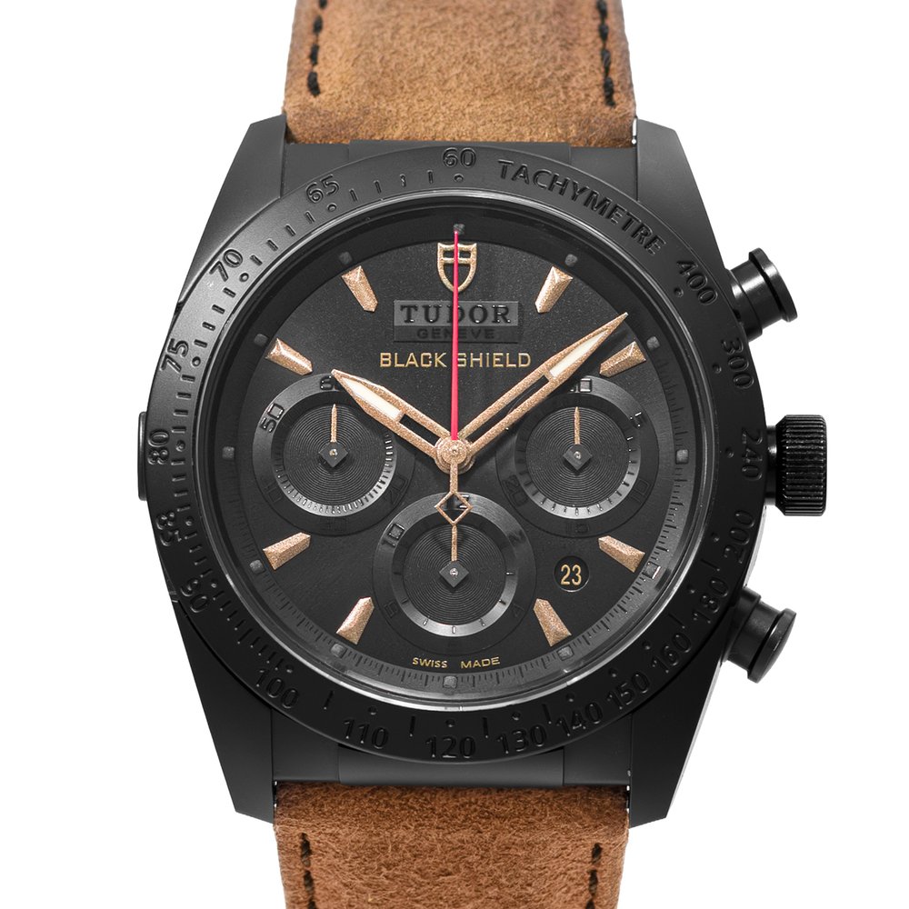 Tudor Fastrider Black Shield
