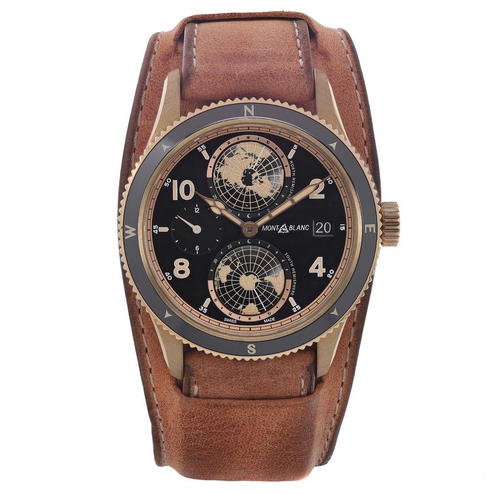 Montblanc 1858 Geosphere