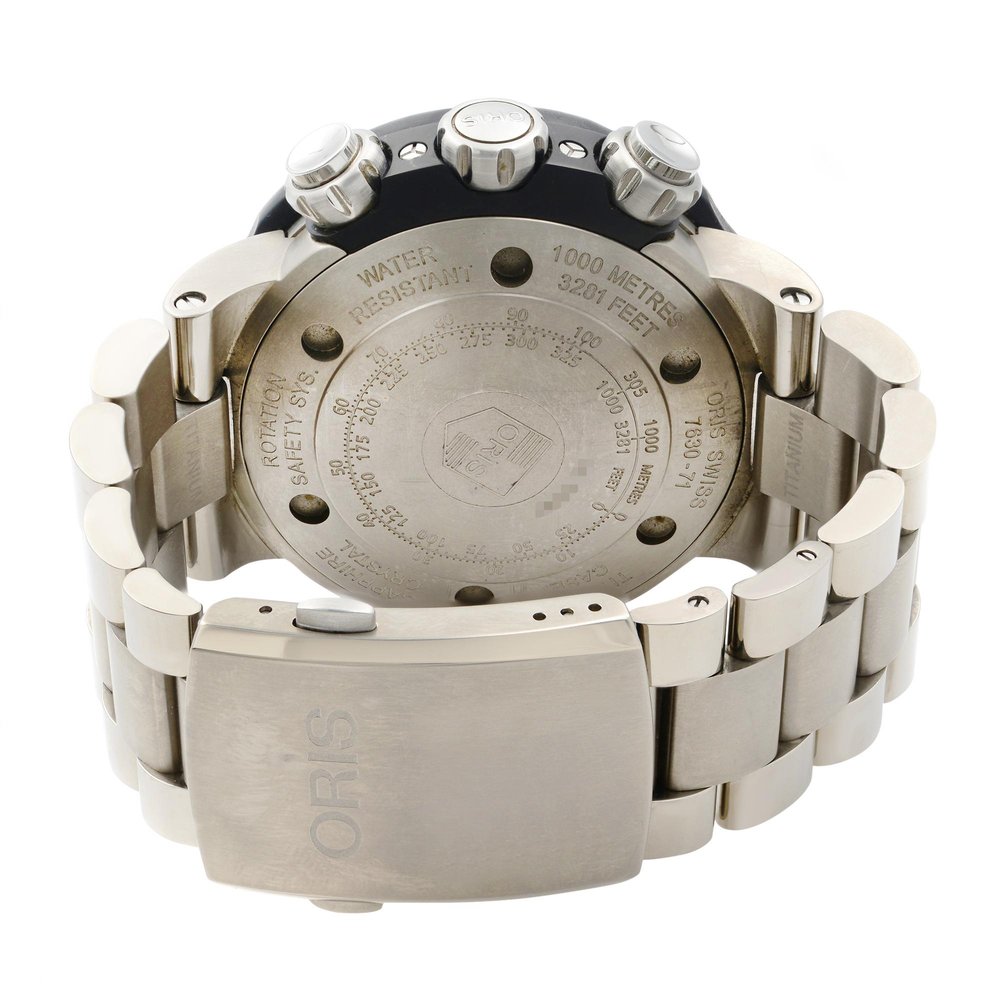 Oris ProDiver Pointer Moon