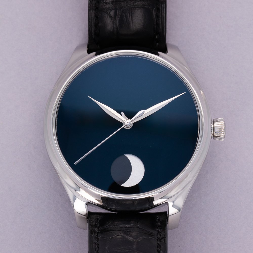 H. Moser & Cie Endeavour Perpetual Moon