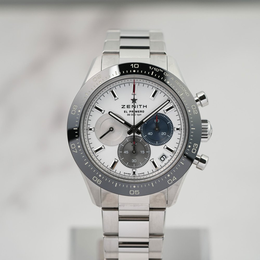 Zenith El Primero Chronomaster Sport