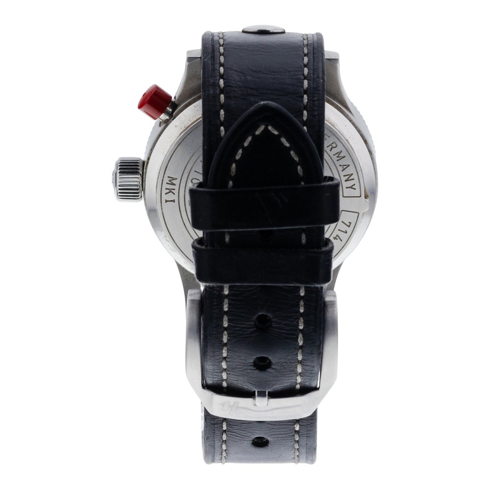 Hanhart Pioneer MonoPusher Heritage