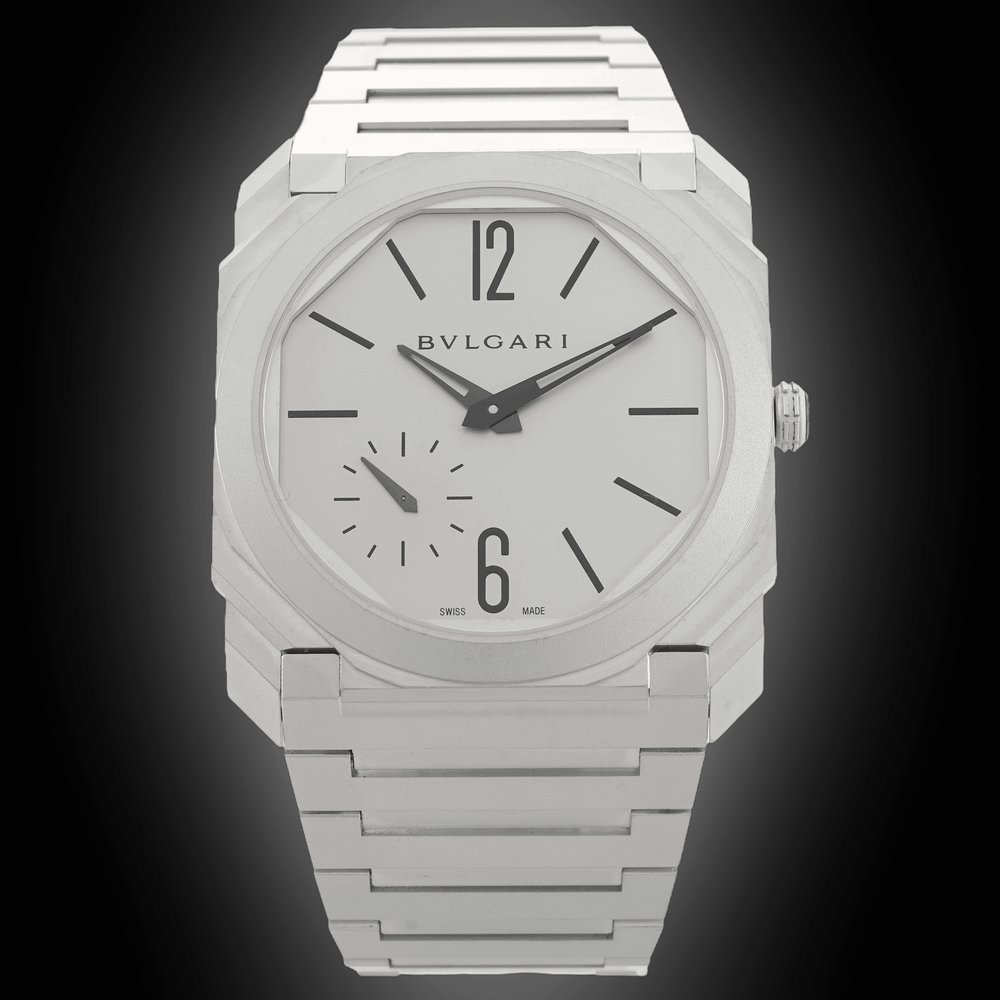 Bulgari Octo Finissimo Automatic